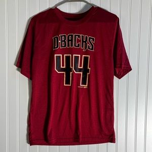 Men’s Arizona Diamondbacks Paul Goldschmidt Shirt